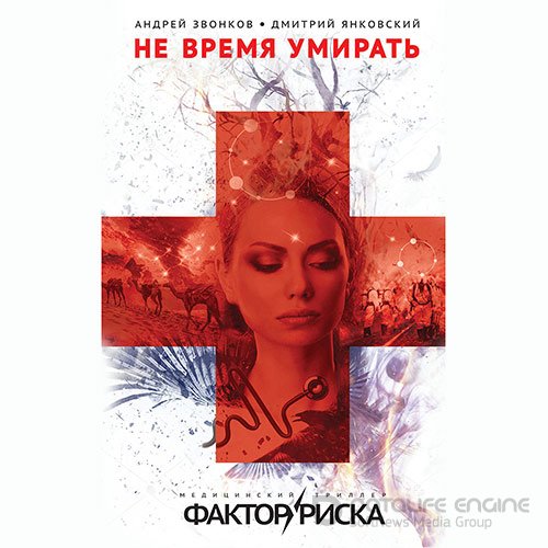 Янковский Дмитрий, Звонков Андрей. Не время умирать (2022) Аудиокнига