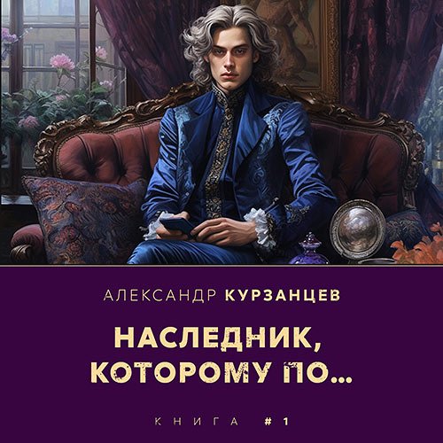 Курзанцев Александр. Наследник, которому по… (2023) Аудиокнига